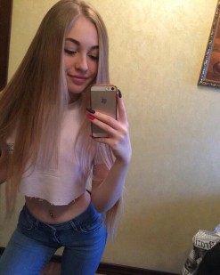 Фото проститутки Вика №1 в городе Усть-Кут